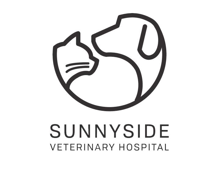 Sunnyside Veterinary Hospital Logo